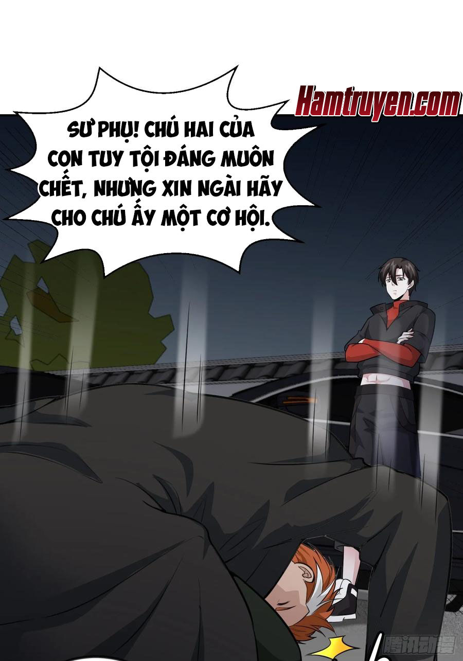 Ta Chẳng Qua Là Một Đại La Kim Tiên Chap 57 - Next Chap 58