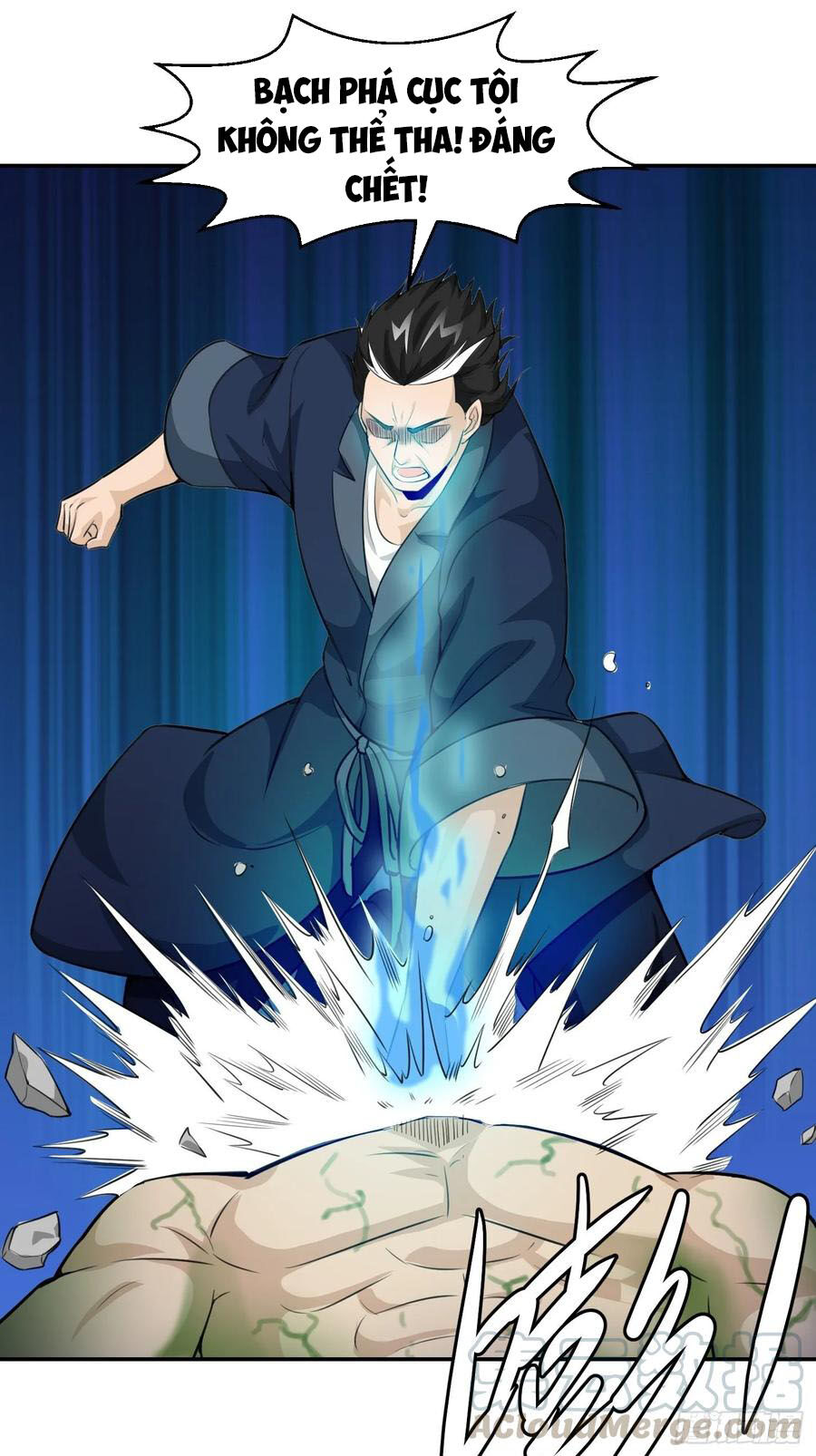 Ta Chẳng Qua Là Một Đại La Kim Tiên Chap 57 - Next Chap 58