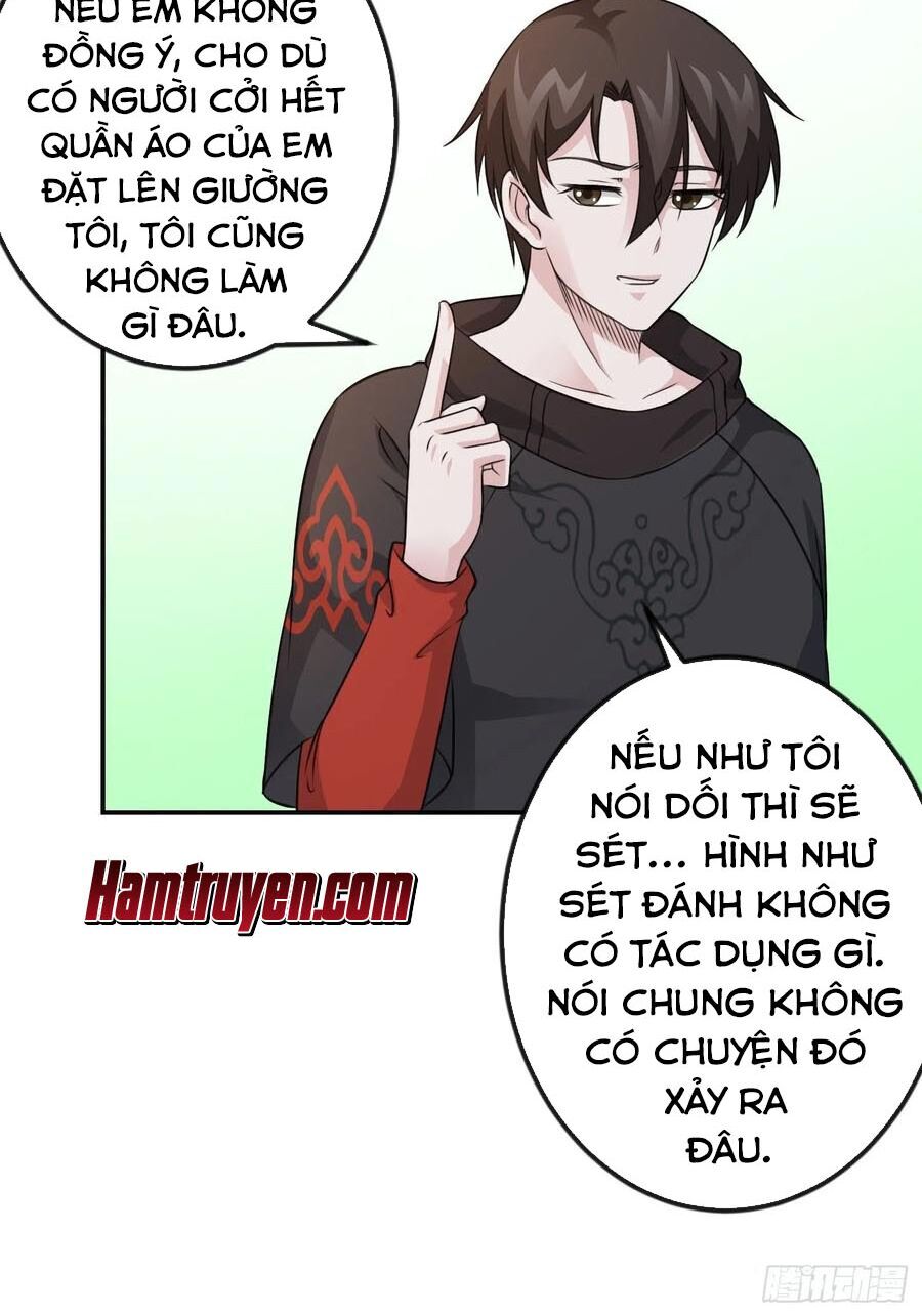 Ta Chẳng Qua Là Một Đại La Kim Tiên Chap 58 - Next Chap 59