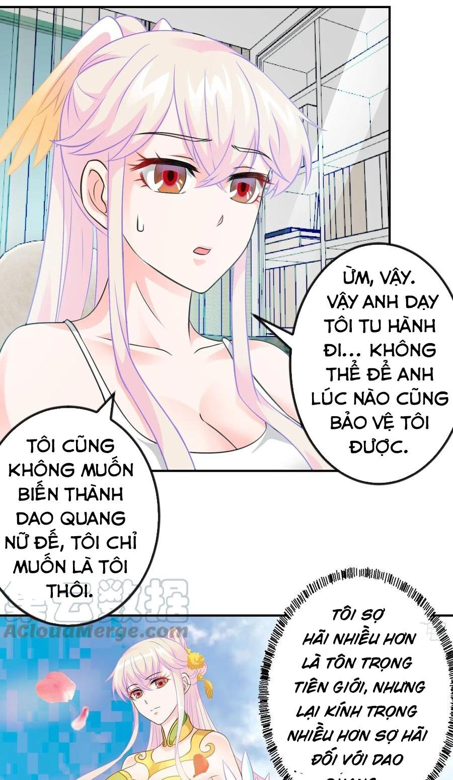 Ta Chẳng Qua Là Một Đại La Kim Tiên Chap 58 - Next Chap 59