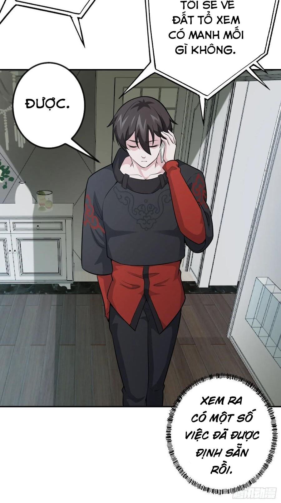 Ta Chẳng Qua Là Một Đại La Kim Tiên Chap 58 - Next Chap 59