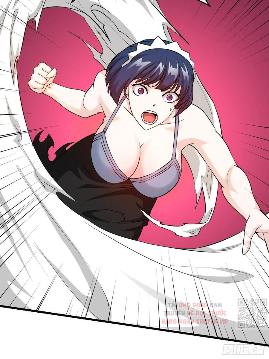 Ta Chẳng Qua Là Một Đại La Kim Tiên Chap 91 - Next Chap 92