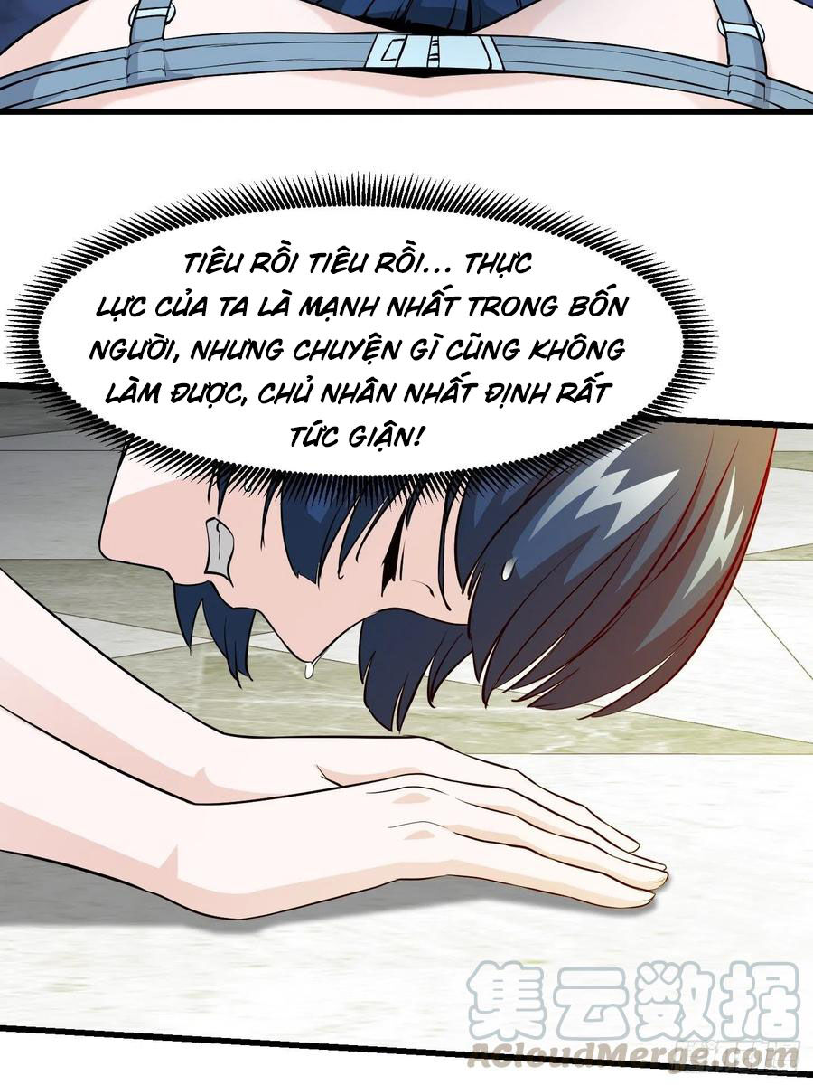 Ta Chẳng Qua Là Một Đại La Kim Tiên Chap 91 - Next Chap 92