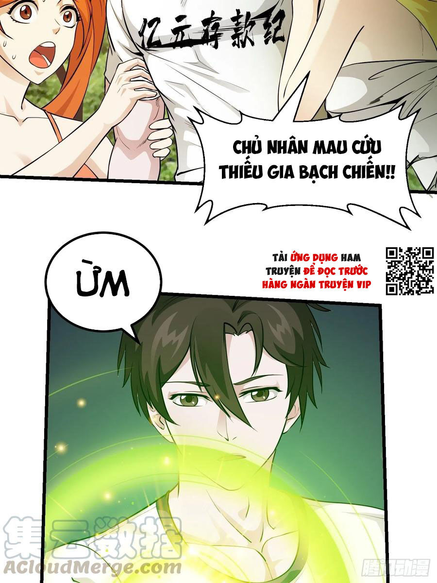 Ta Chẳng Qua Là Một Đại La Kim Tiên Chap 91 - Next Chap 92
