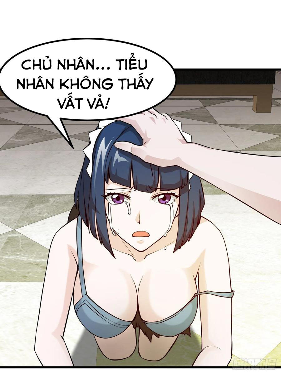 Ta Chẳng Qua Là Một Đại La Kim Tiên Chap 91 - Next Chap 92