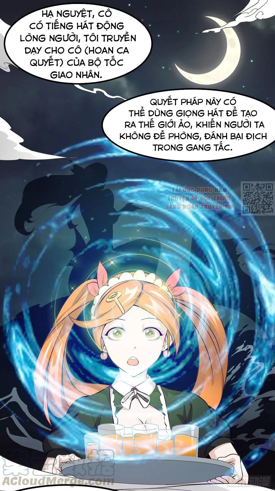 Ta Chẳng Qua Là Một Đại La Kim Tiên Chap 91 - Next Chap 92