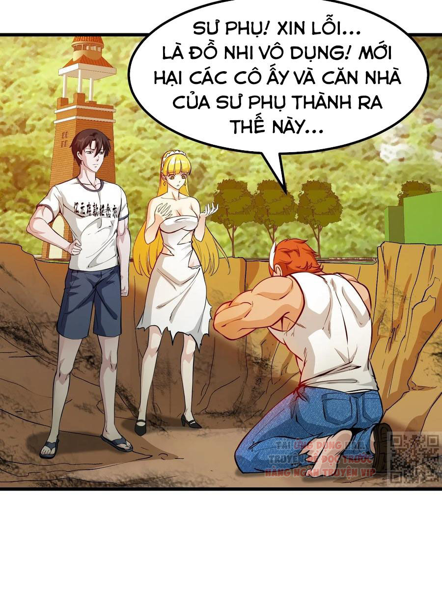 Ta Chẳng Qua Là Một Đại La Kim Tiên Chap 91 - Next Chap 92