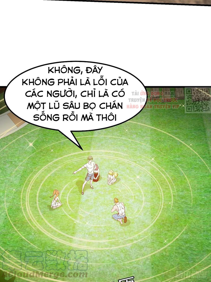 Ta Chẳng Qua Là Một Đại La Kim Tiên Chap 91 - Next Chap 92