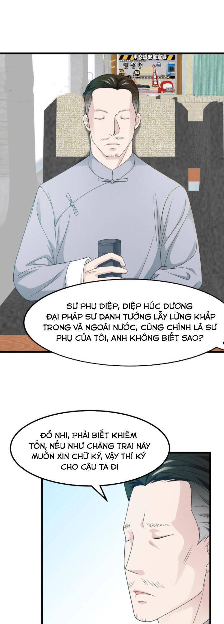 Ta Chẳng Qua Là Một Đại La Kim Tiên Chap 93 - Next Chap 94