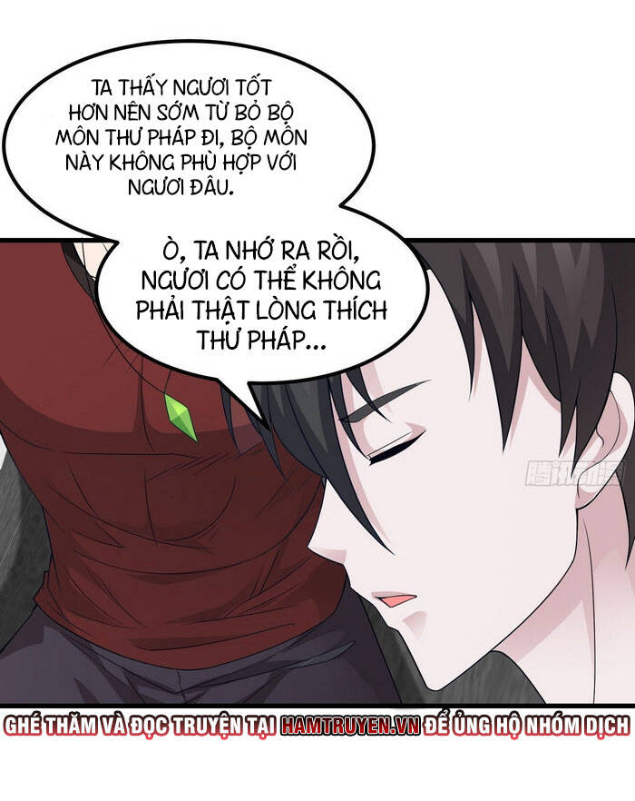 Ta Chẳng Qua Là Một Đại La Kim Tiên Chap 94 - Next Chap 95
