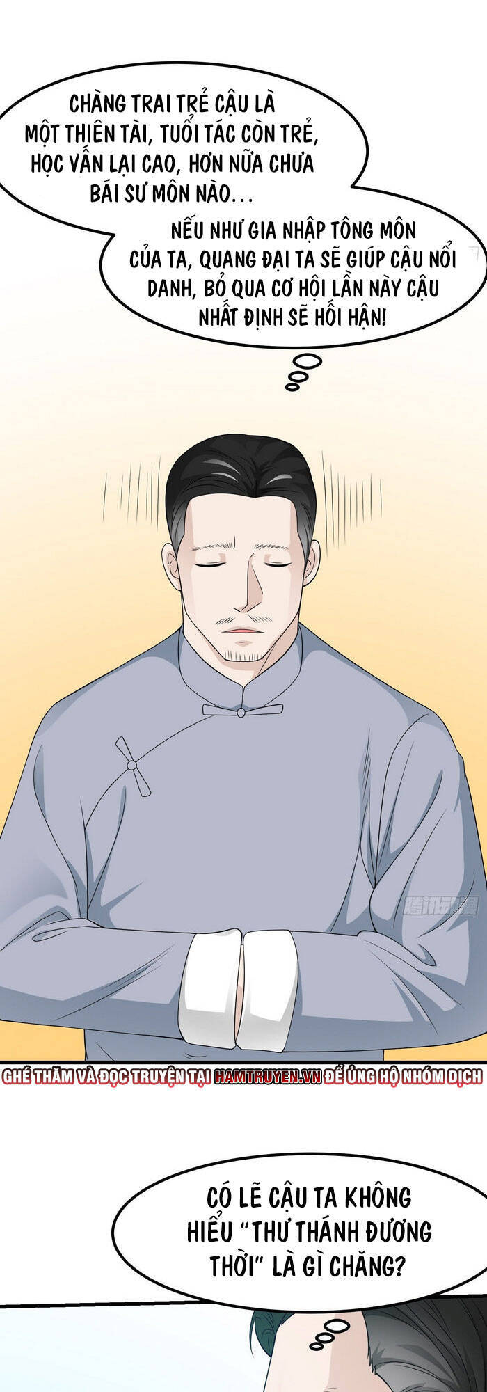 Ta Chẳng Qua Là Một Đại La Kim Tiên Chap 94 - Next Chap 95