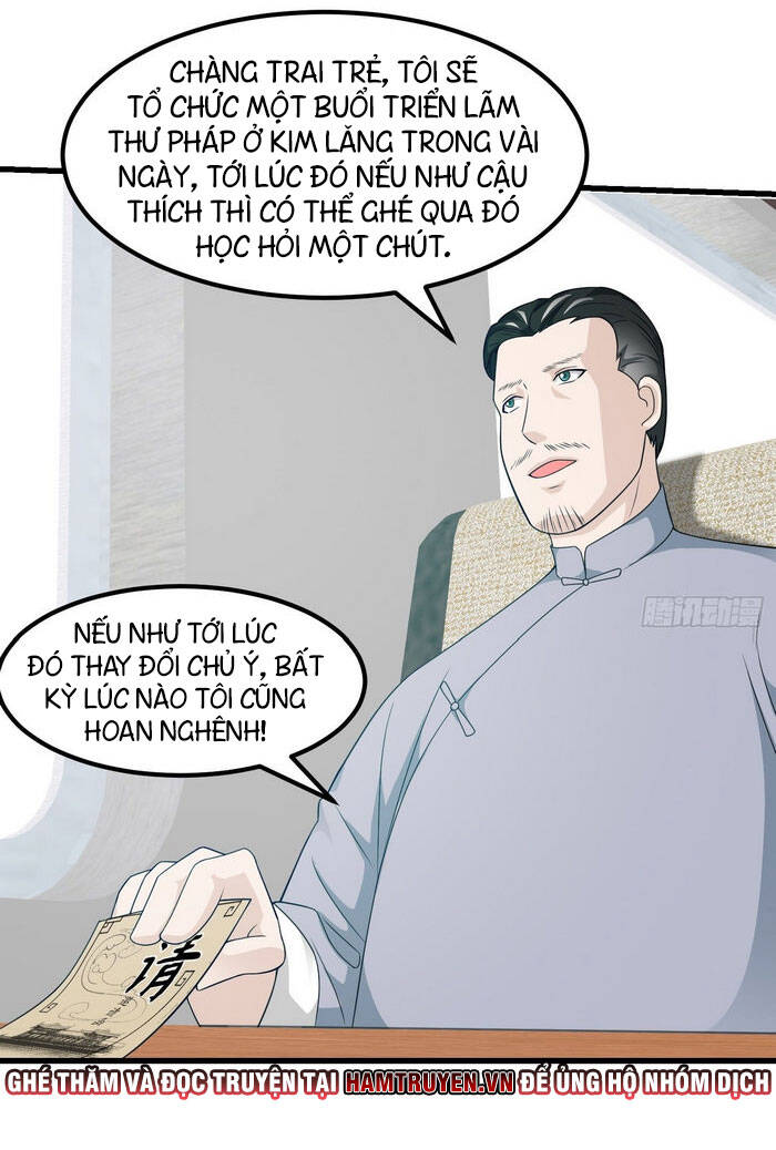 Ta Chẳng Qua Là Một Đại La Kim Tiên Chap 94 - Next Chap 95