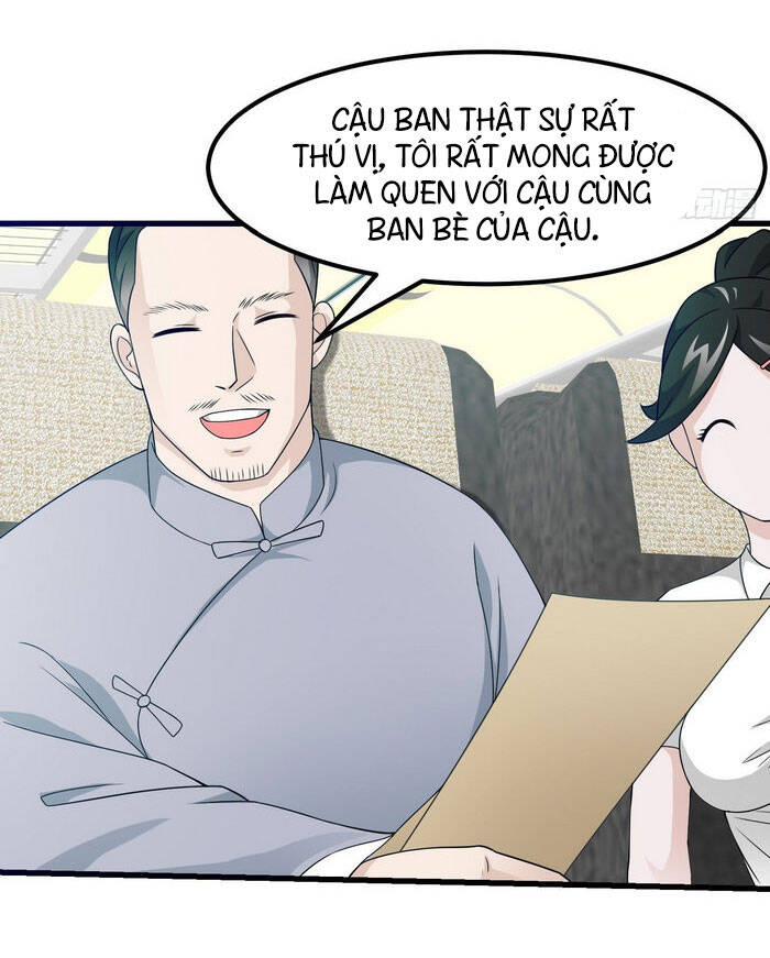 Ta Chẳng Qua Là Một Đại La Kim Tiên Chap 94 - Next Chap 95