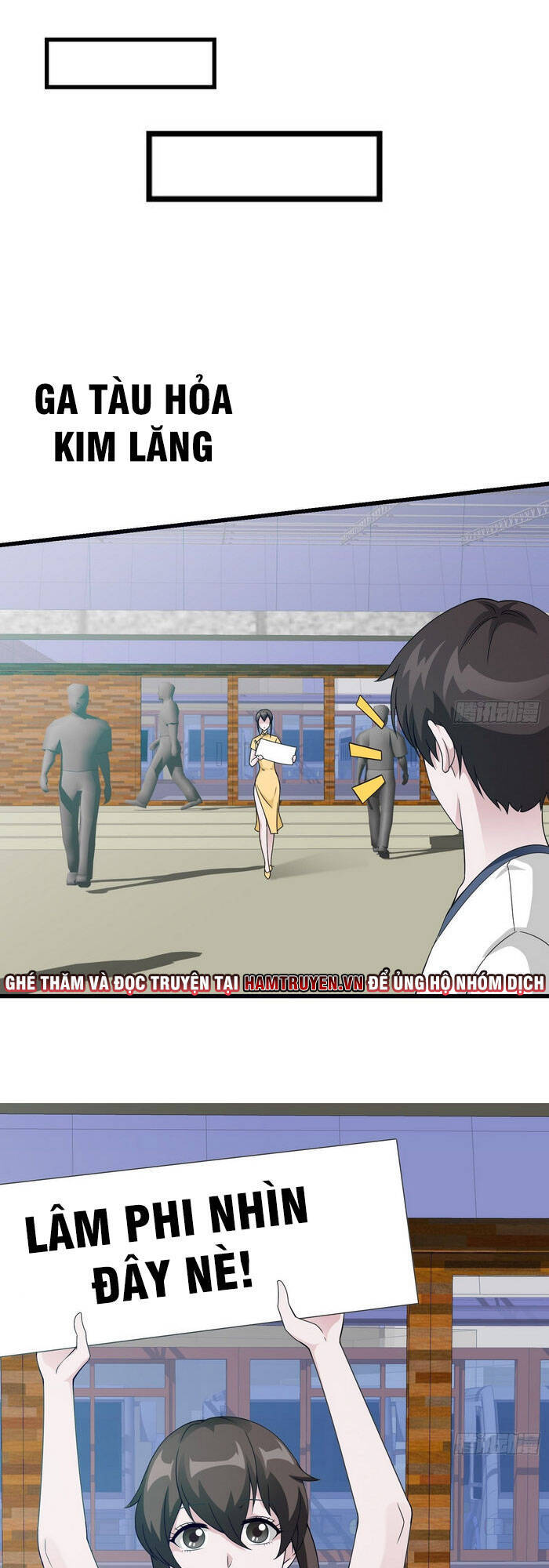Ta Chẳng Qua Là Một Đại La Kim Tiên Chap 94 - Next Chap 95