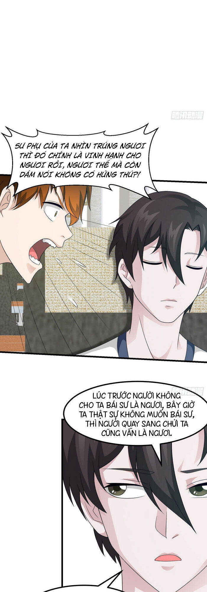 Ta Chẳng Qua Là Một Đại La Kim Tiên Chap 94 - Next Chap 95