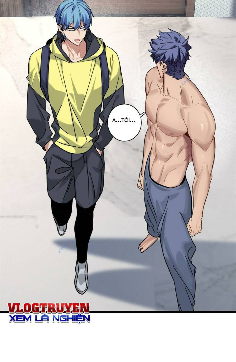 Ta Chỉ Muốn An Tĩnh Chơi Game Chap 123 - Next Chap 124