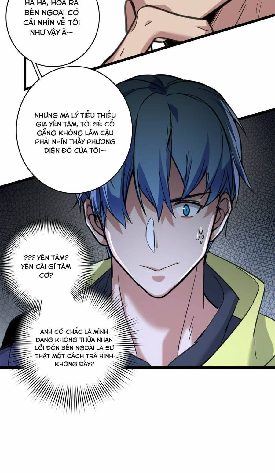 Ta Chỉ Muốn An Tĩnh Chơi Game Chap 123 - Next Chap 124