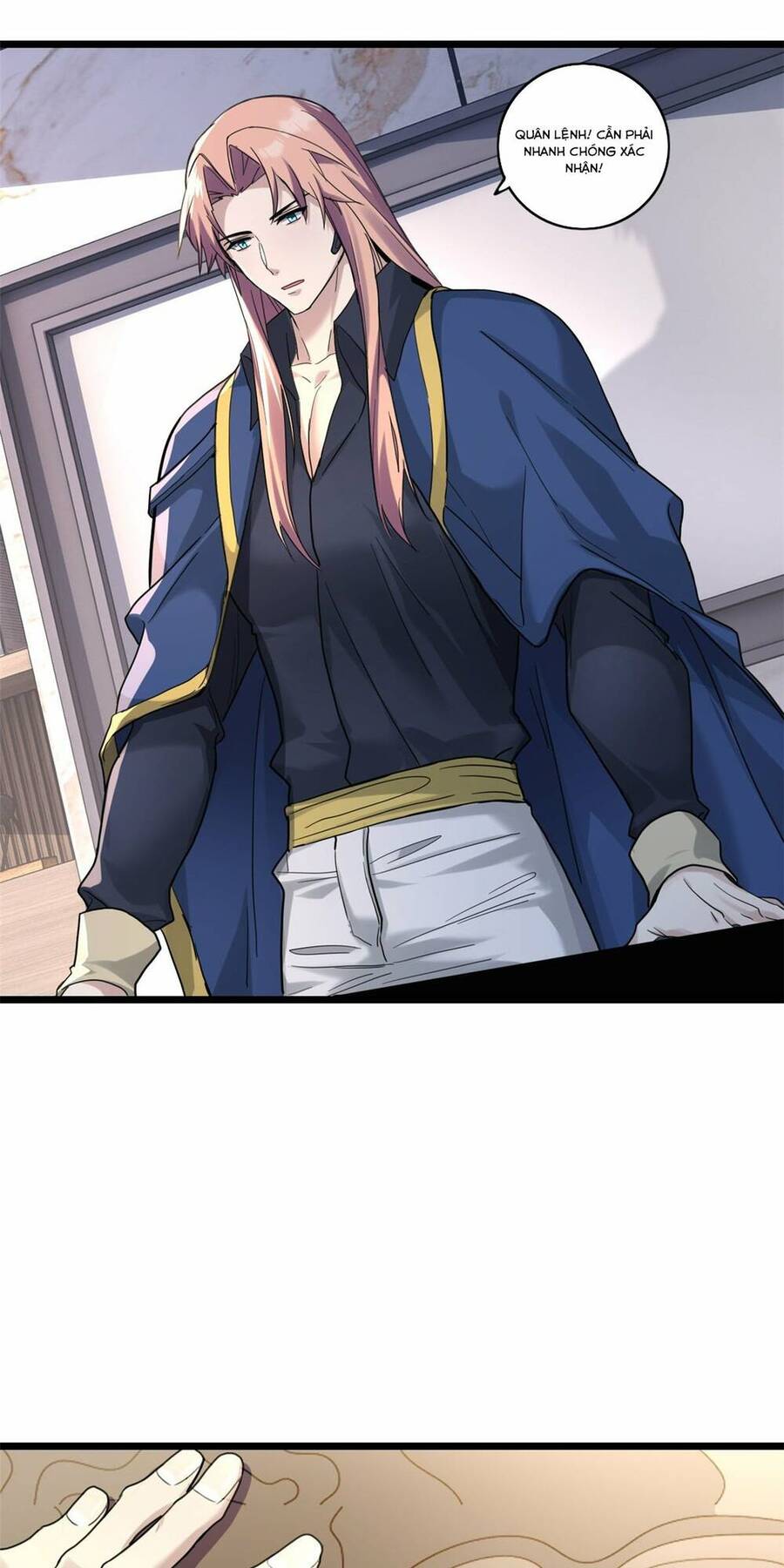 Ta Chỉ Muốn An Tĩnh Chơi Game Chap 123 - Next Chap 124