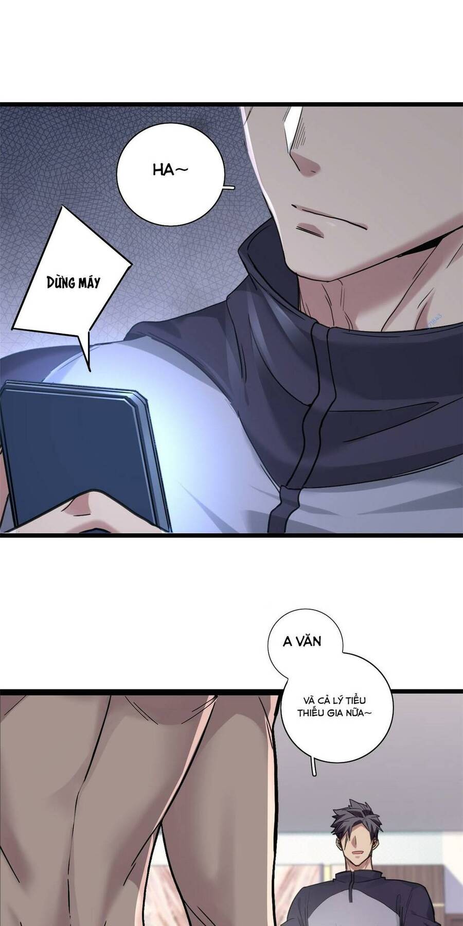 Ta Chỉ Muốn An Tĩnh Chơi Game Chap 123 - Next Chap 124