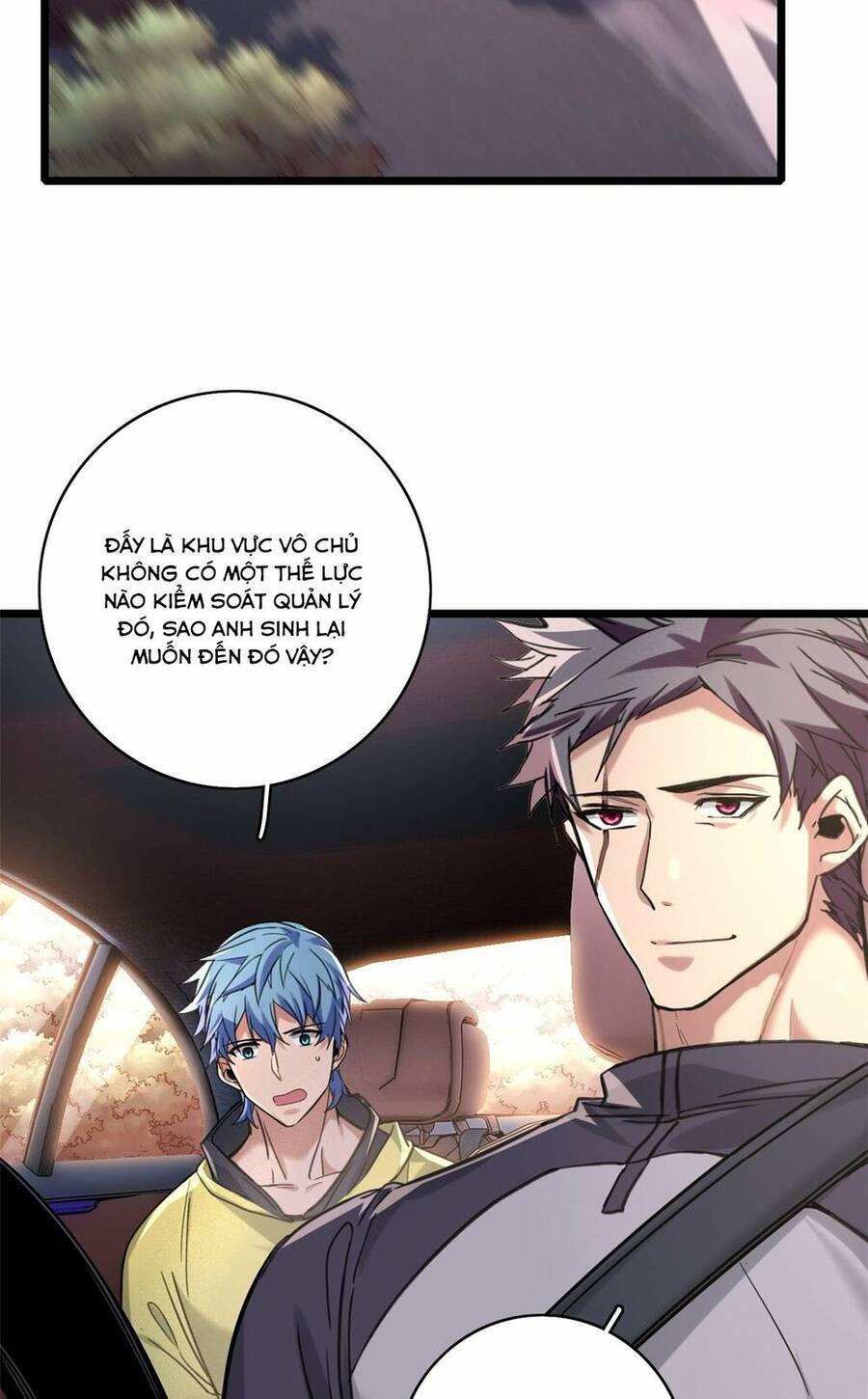 Ta Chỉ Muốn An Tĩnh Chơi Game Chap 123 - Next Chap 124