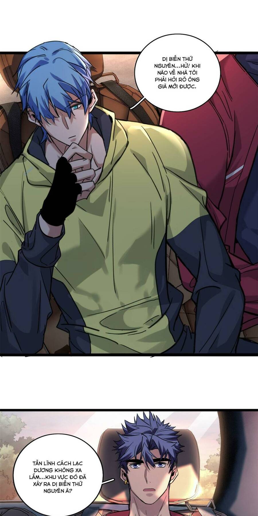 Ta Chỉ Muốn An Tĩnh Chơi Game Chap 123 - Next Chap 124