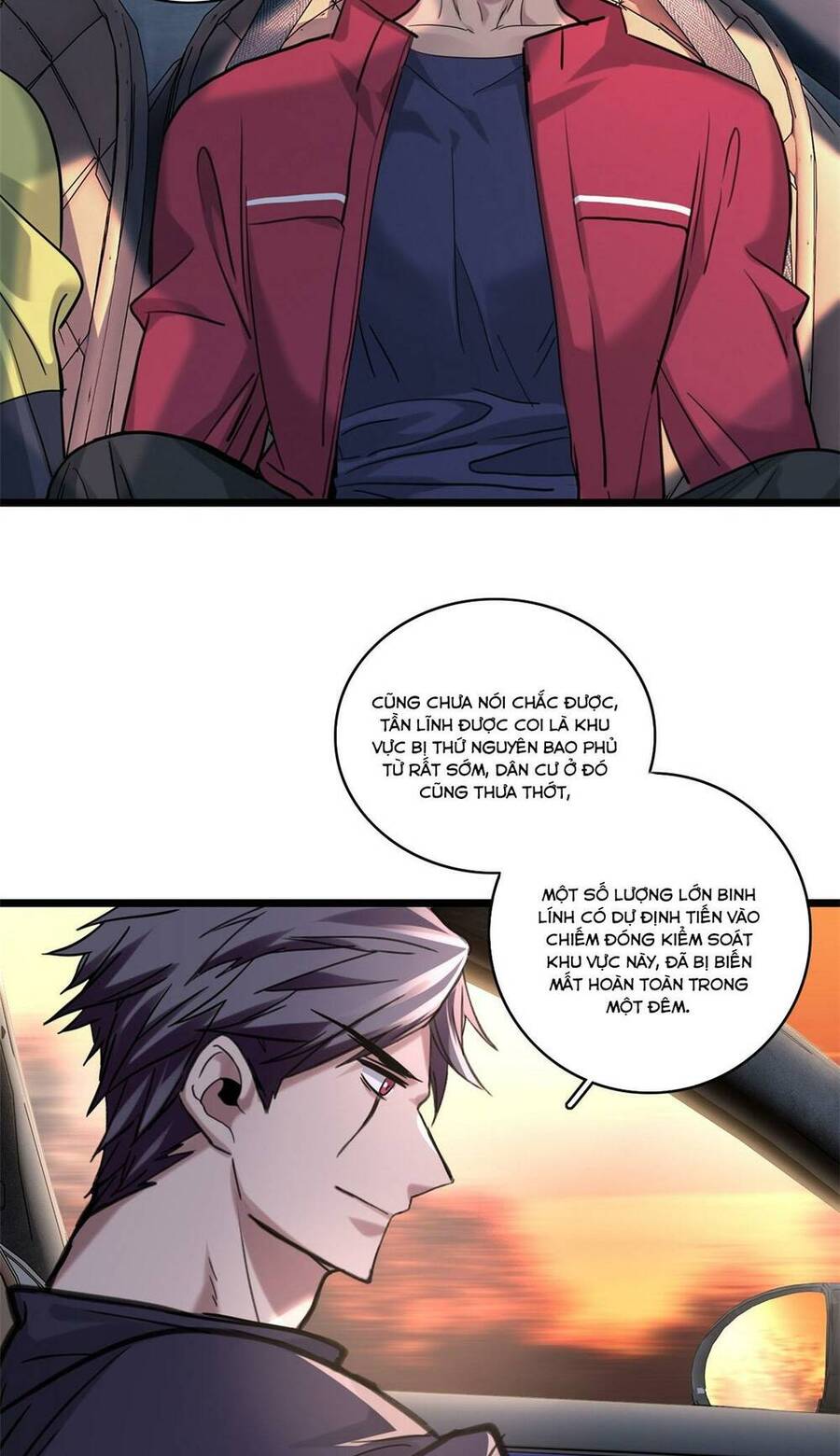 Ta Chỉ Muốn An Tĩnh Chơi Game Chap 123 - Next Chap 124