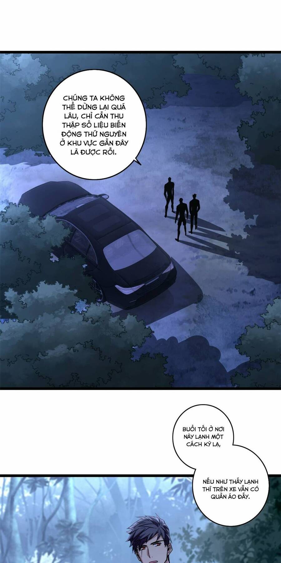 Ta Chỉ Muốn An Tĩnh Chơi Game Chap 123 - Next Chap 124