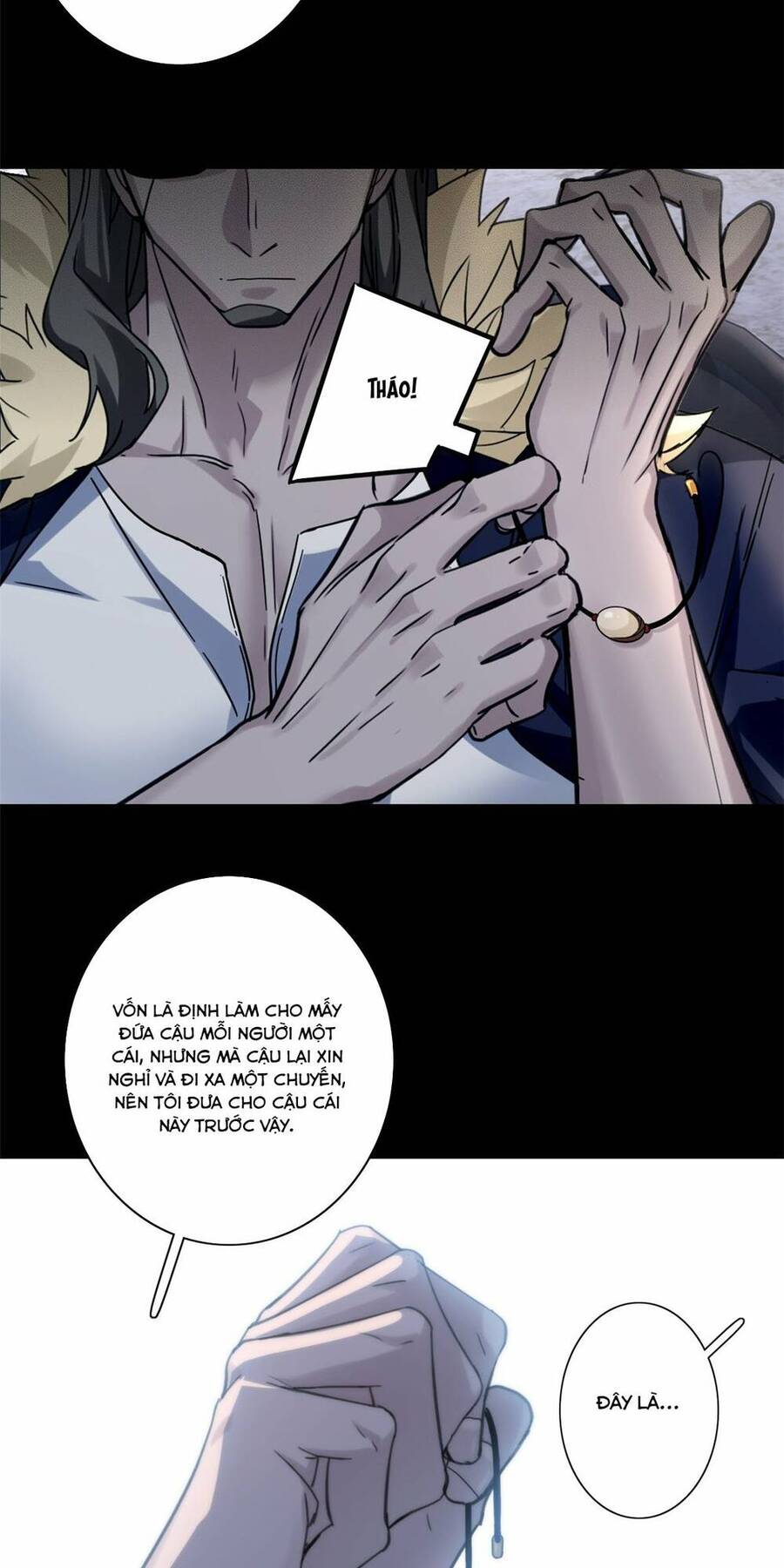 Ta Chỉ Muốn An Tĩnh Chơi Game Chap 123 - Next Chap 124