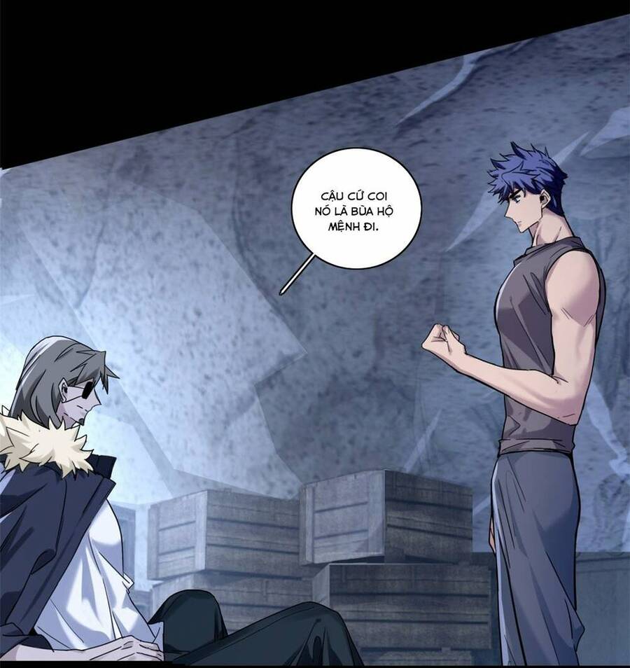 Ta Chỉ Muốn An Tĩnh Chơi Game Chap 123 - Next Chap 124