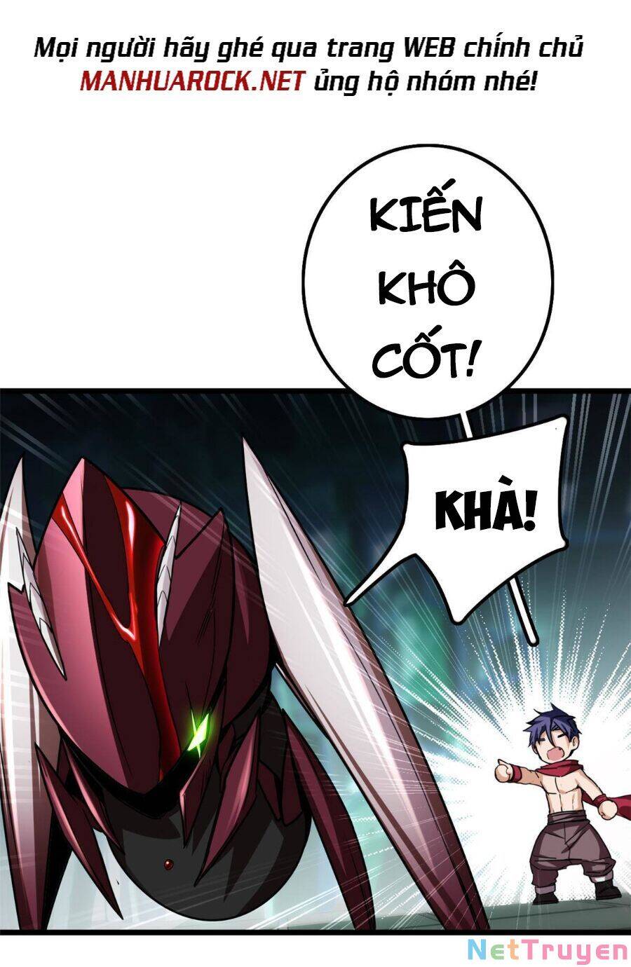 Ta Chỉ Muốn An Tĩnh Chơi Game Chap 32 - Next Chap 33