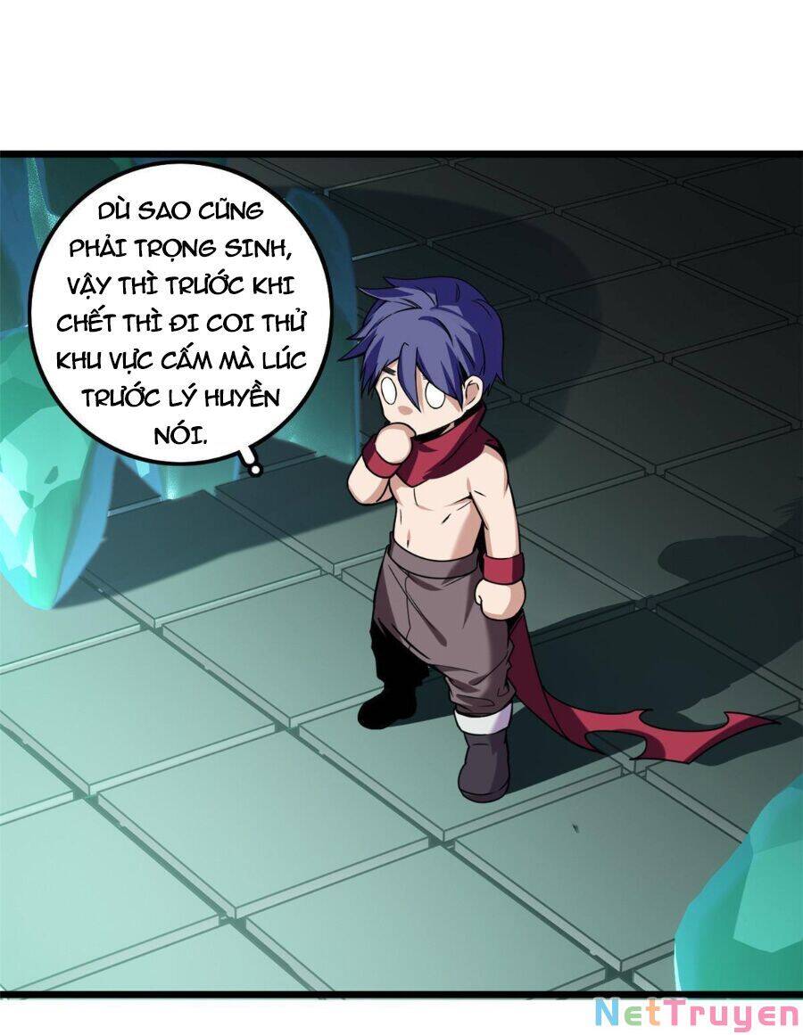 Ta Chỉ Muốn An Tĩnh Chơi Game Chap 32 - Next Chap 33