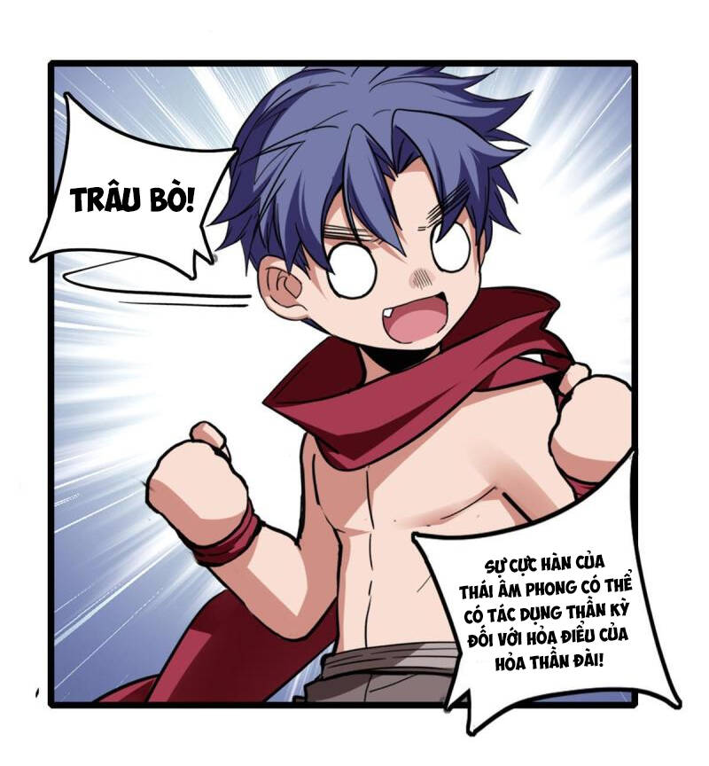 Ta Chỉ Muốn An Tĩnh Chơi Game Chap 80 - Next Chap 81