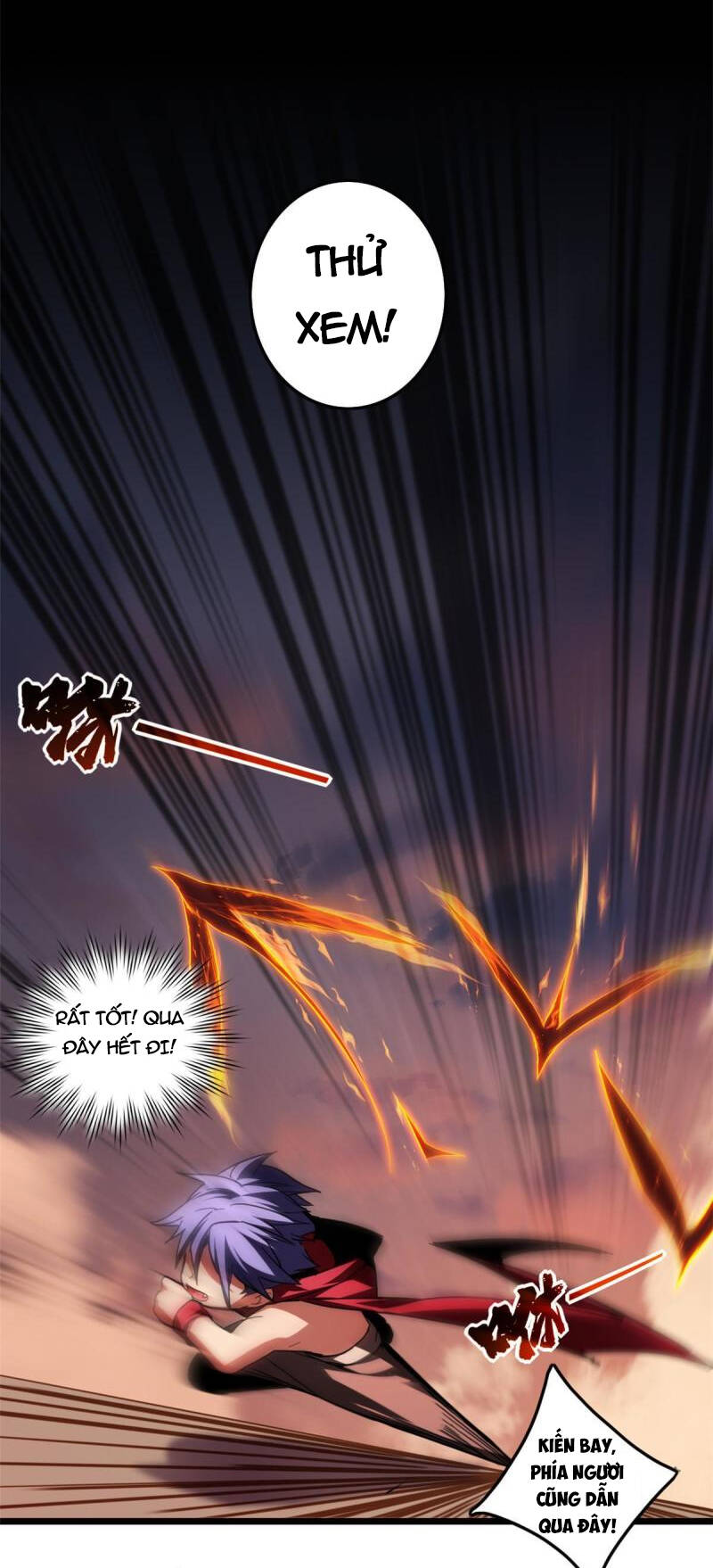 Ta Chỉ Muốn An Tĩnh Chơi Game Chap 80 - Next Chap 81