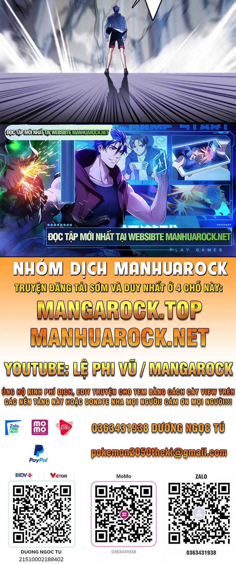 Ta Chỉ Muốn An Tĩnh Chơi Game Chap 80 - Next Chap 81