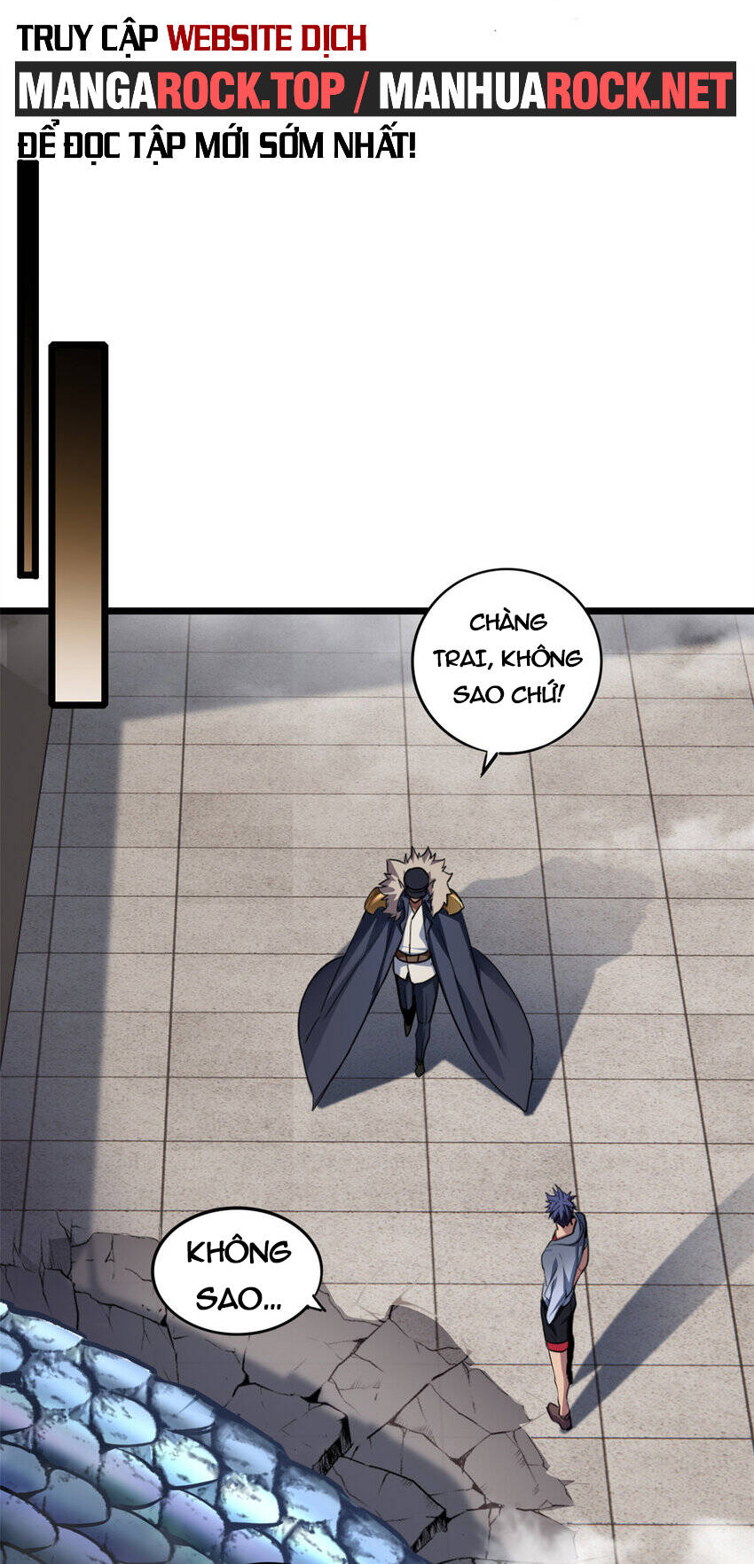 Ta Chỉ Muốn An Tĩnh Chơi Game Chap 81 - Next Chap 82