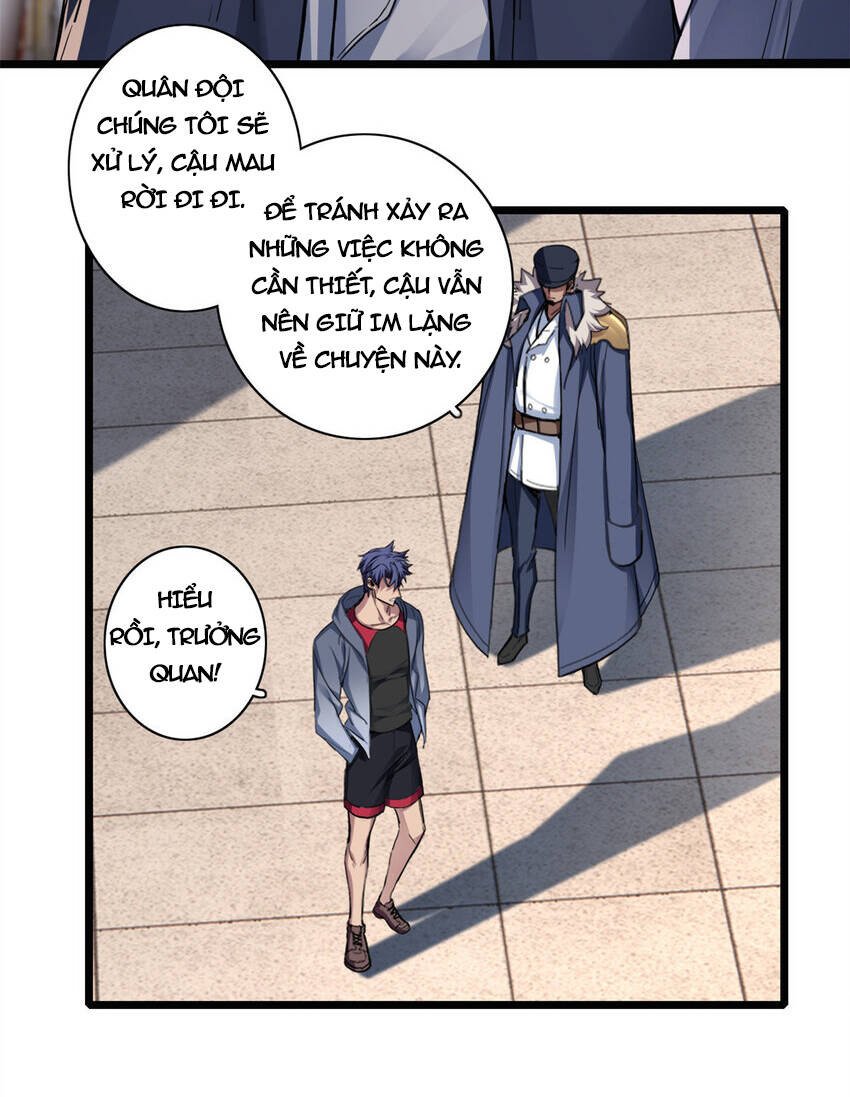 Ta Chỉ Muốn An Tĩnh Chơi Game Chap 81 - Next Chap 82