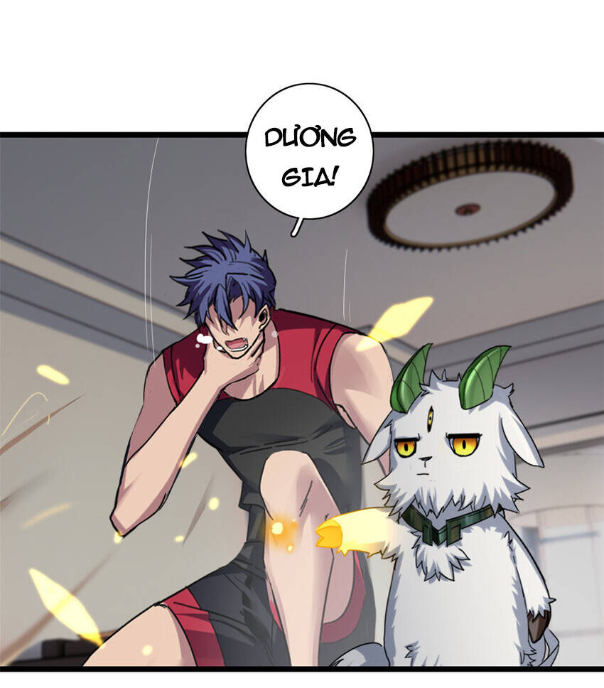 Ta Chỉ Muốn An Tĩnh Chơi Game Chap 81 - Next Chap 82