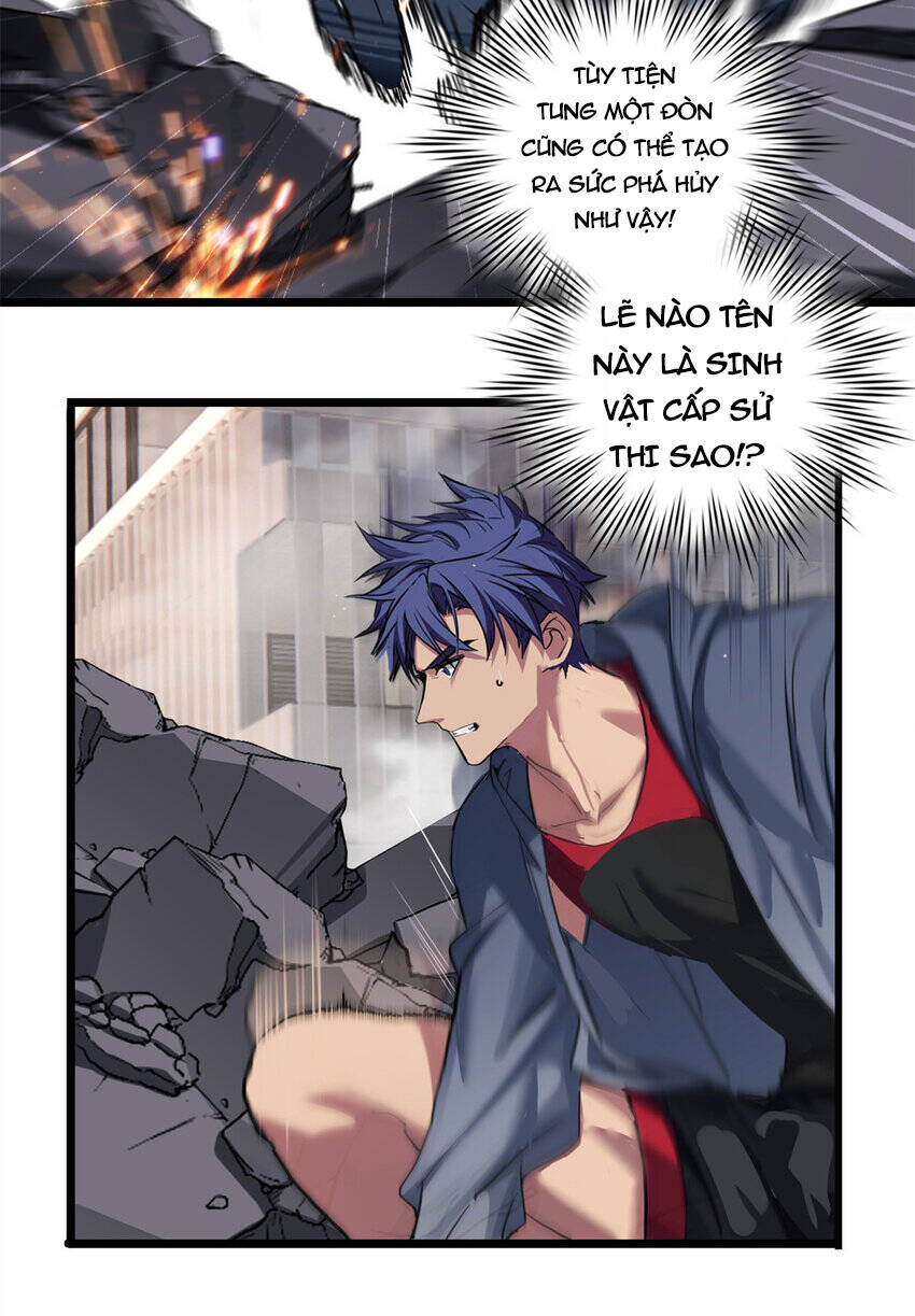 Ta Chỉ Muốn An Tĩnh Chơi Game Chap 81 - Next Chap 82
