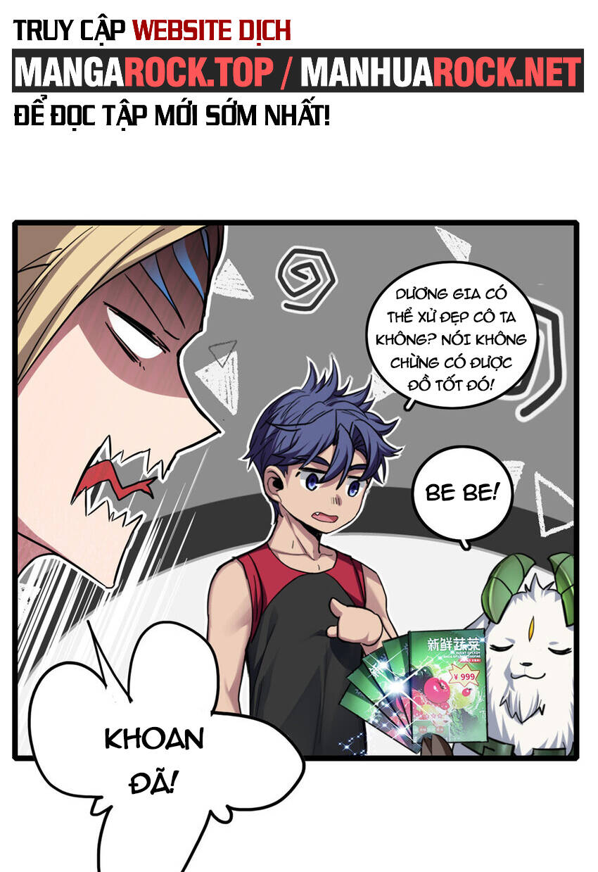 Ta Chỉ Muốn An Tĩnh Chơi Game Chap 81 - Next Chap 82