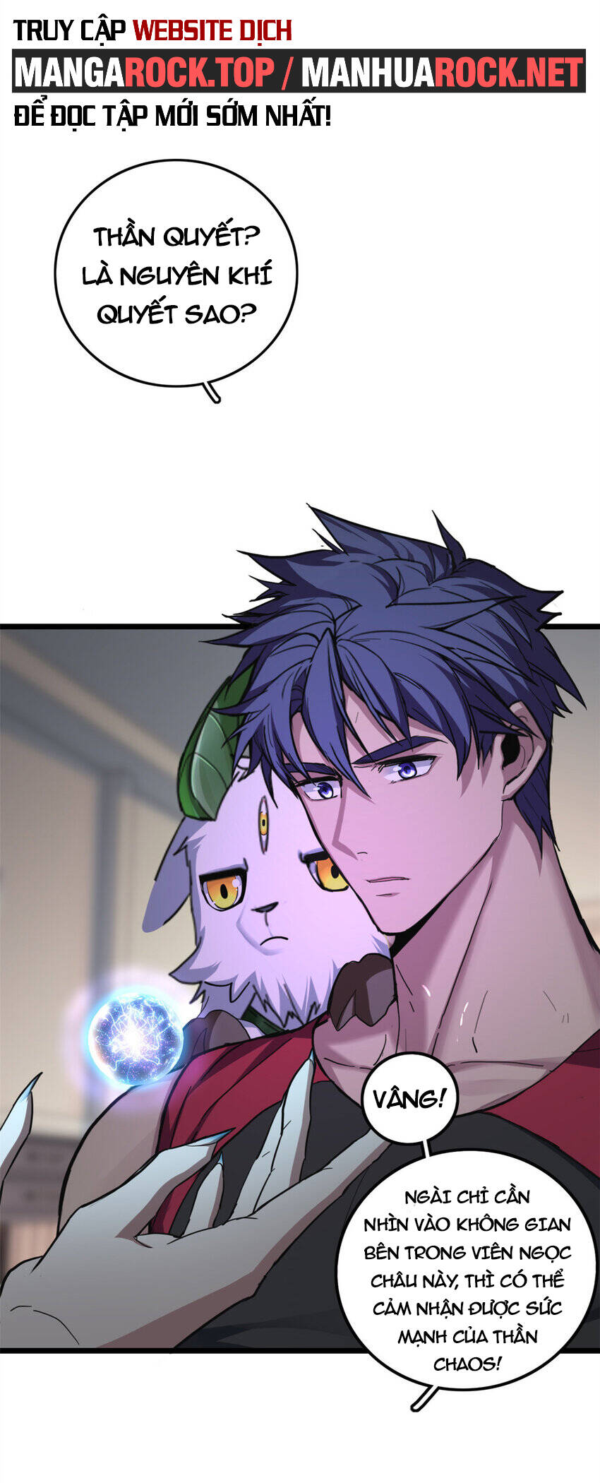 Ta Chỉ Muốn An Tĩnh Chơi Game Chap 81 - Next Chap 82