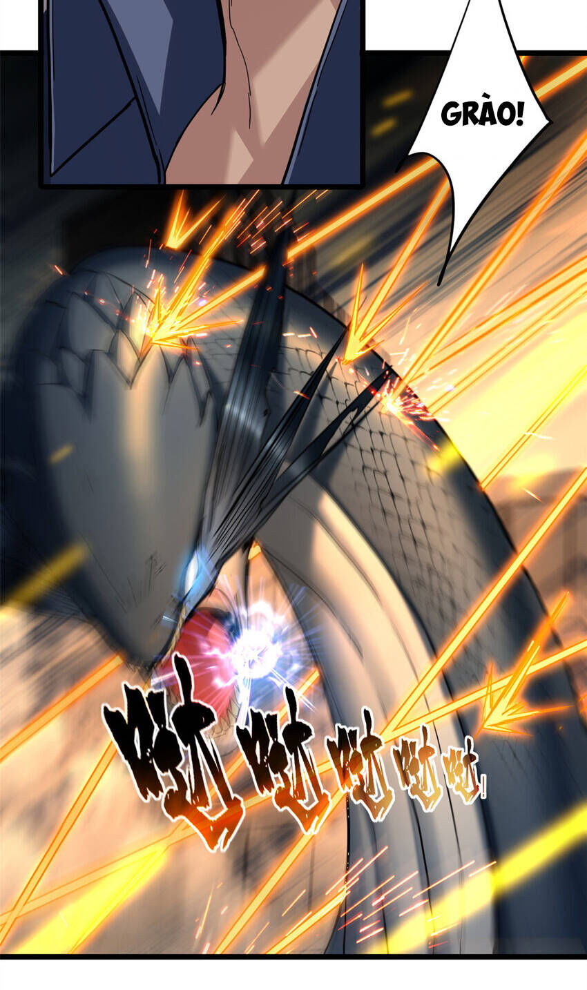 Ta Chỉ Muốn An Tĩnh Chơi Game Chap 81 - Next Chap 82