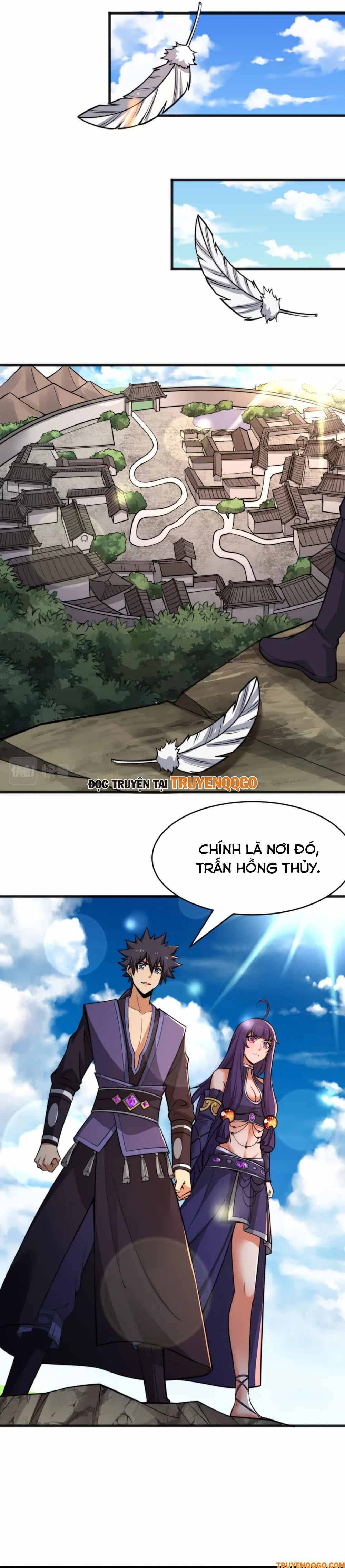 Ta Chỉ Muốn Bị Các Vị Đánh Chết Chap 133 - Next Chap 134