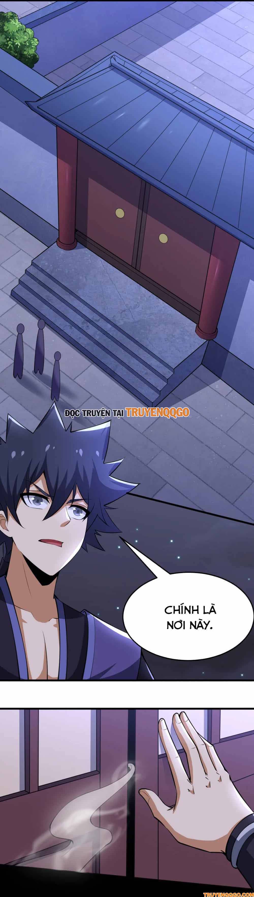 Ta Chỉ Muốn Bị Các Vị Đánh Chết Chap 133 - Next Chap 134