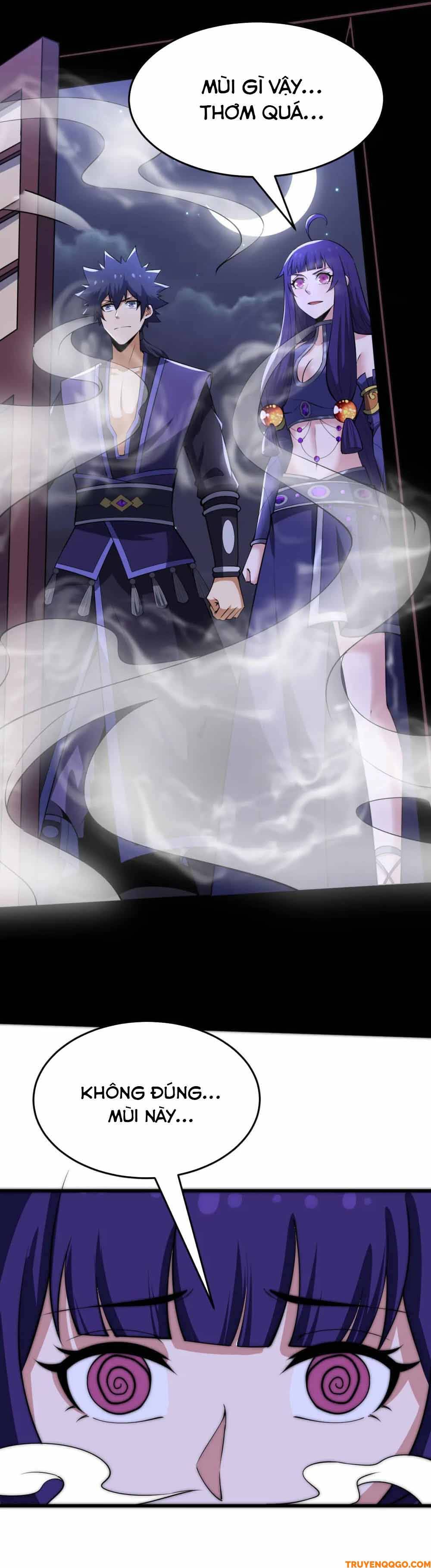 Ta Chỉ Muốn Bị Các Vị Đánh Chết Chap 133 - Next Chap 134