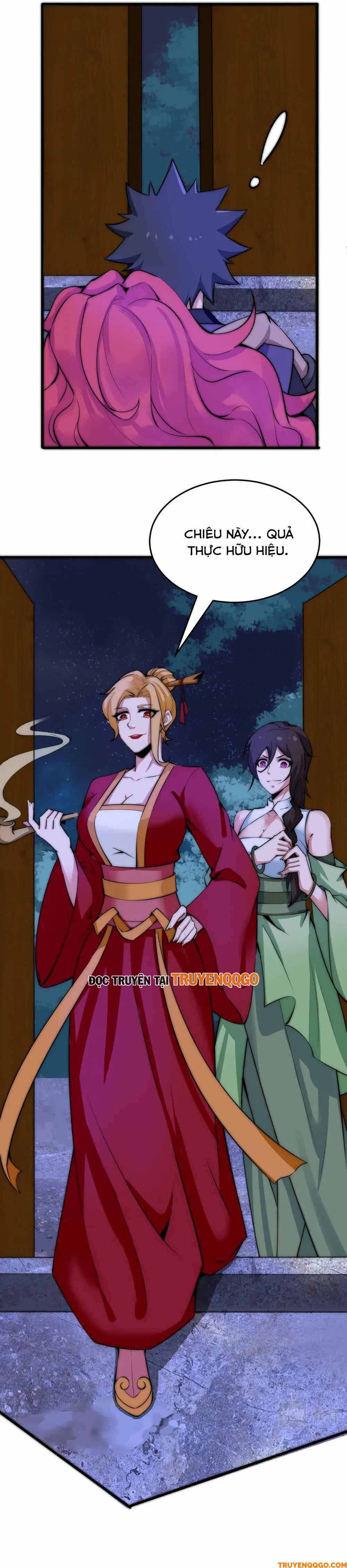 Ta Chỉ Muốn Bị Các Vị Đánh Chết Chap 133 - Next Chap 134
