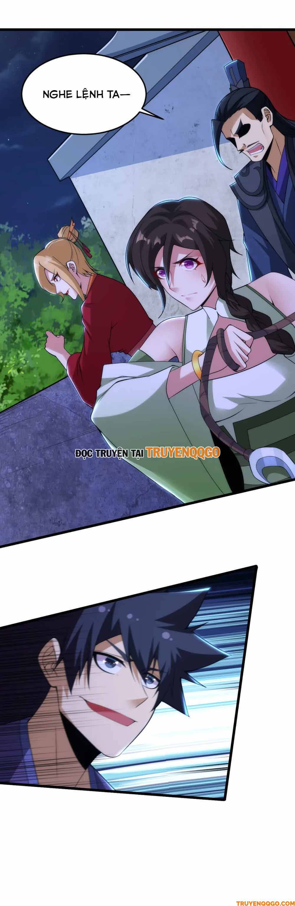 Ta Chỉ Muốn Bị Các Vị Đánh Chết Chap 134 - Next Chap 135