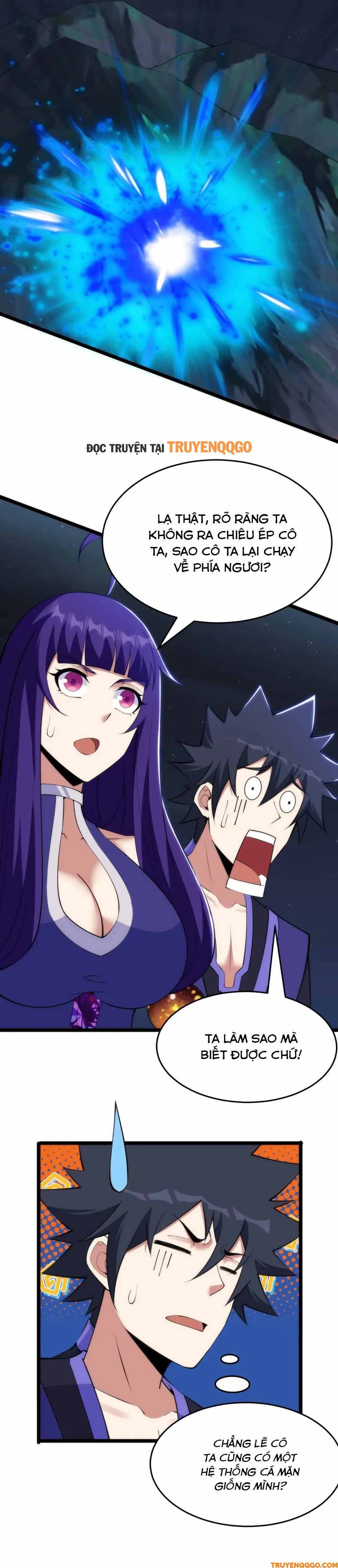Ta Chỉ Muốn Bị Các Vị Đánh Chết Chap 136 - Next Chap 137