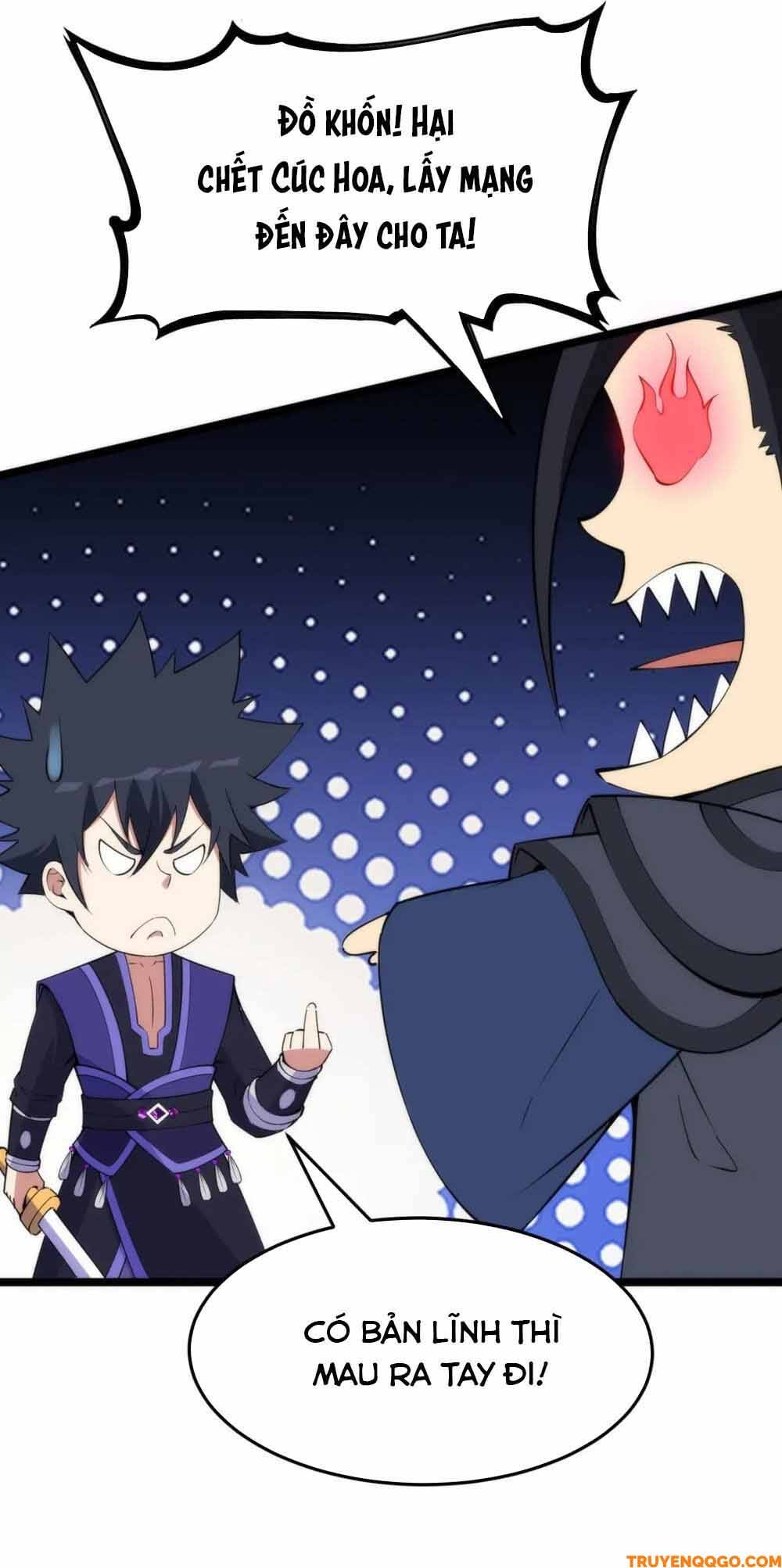 Ta Chỉ Muốn Bị Các Vị Đánh Chết Chap 136 - Next Chap 137