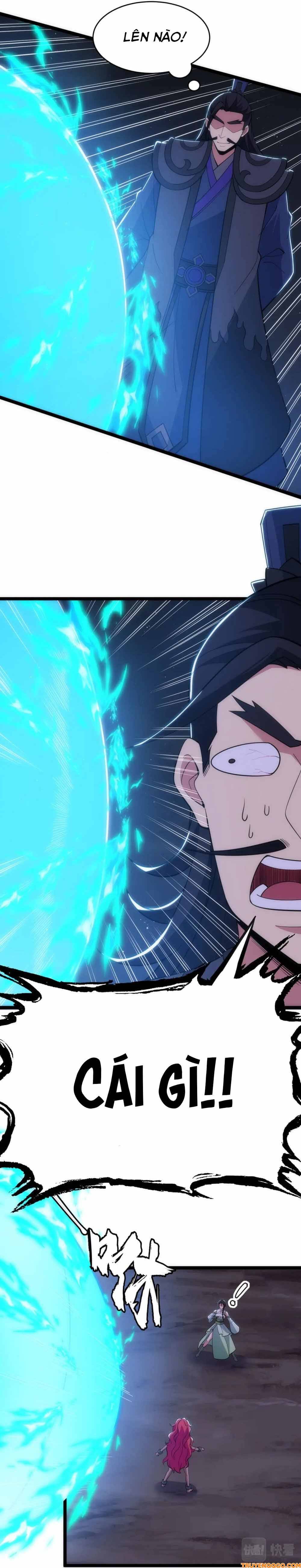 Ta Chỉ Muốn Bị Các Vị Đánh Chết Chap 136 - Next Chap 137