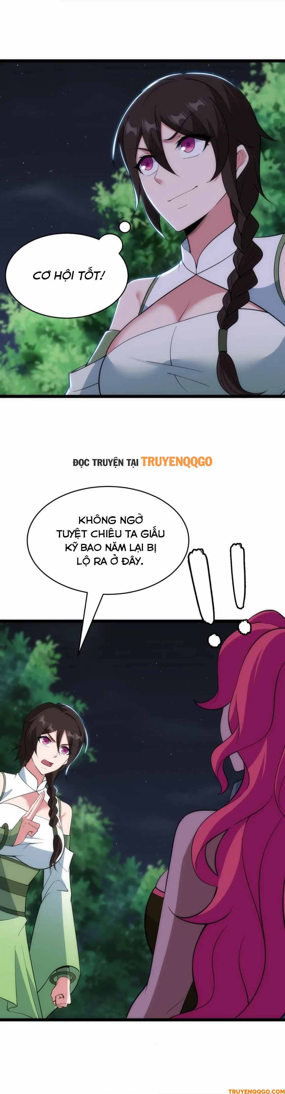 Ta Chỉ Muốn Bị Các Vị Đánh Chết Chap 136 - Next Chap 137